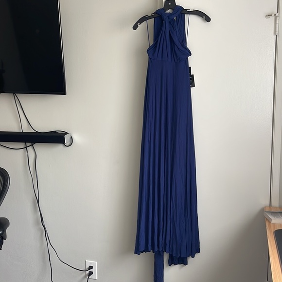 Lulus Tricks of the Trade Maxi Dress - Picture 8 of 12